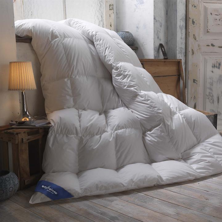Produktbild softsleep Duvet Noblesse Gänse (780 g, 200 x 210 cm)