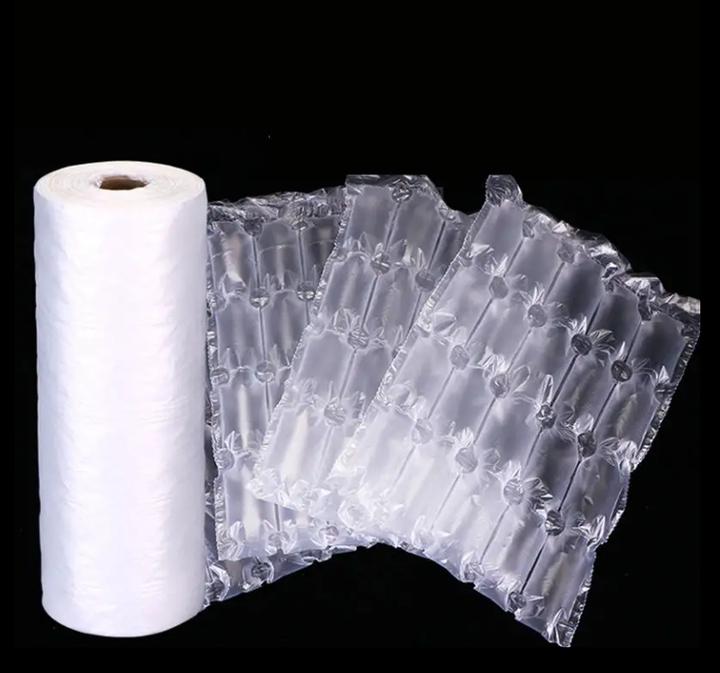 Produktbild Plutoos Verpackung Schutz & Polstermaterial Luftkissen Kissen Verpackungsfolie für Transportschutz