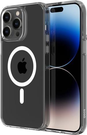 Produktbild QDOS Hybrid Force + Snap (Apple iPhone 14 Pro Max)