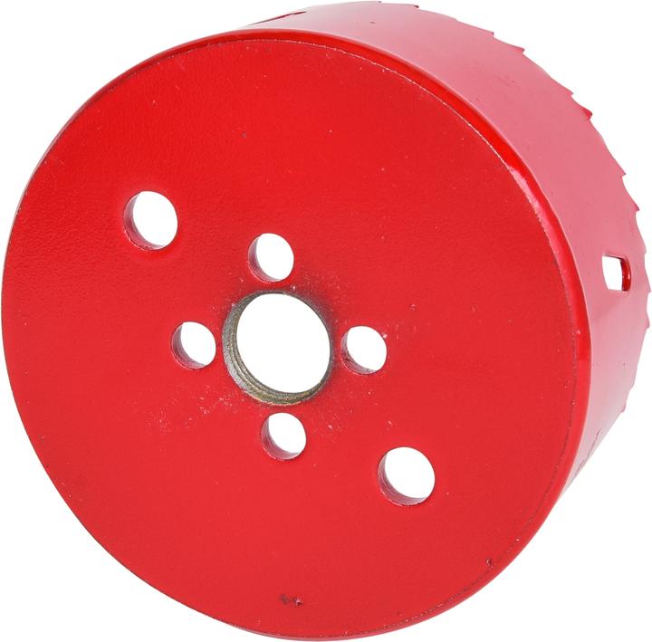 Actual product image KS Tools HSS bimetal hole saw (89 millimetres)