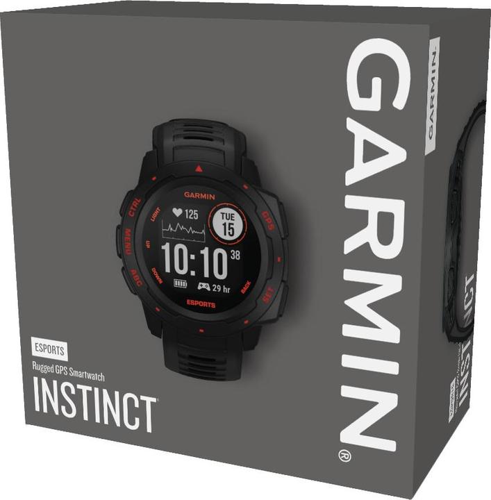 Image du produit Garmin Instinct Esports Edition (45 mm)
