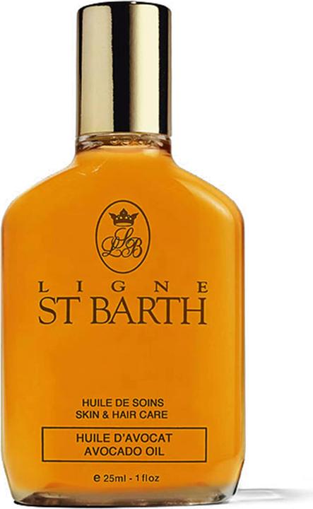 Produktbild St Barth Avocado Ã-l (Körperöl, 200 ml)
