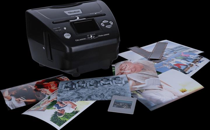 Actual product image Rollei PDF-S 240 SE (USB)