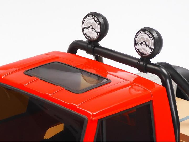 Image du produit Tamiya 1:10 RC Mitsubishi Pajero CW-01 (Kit)