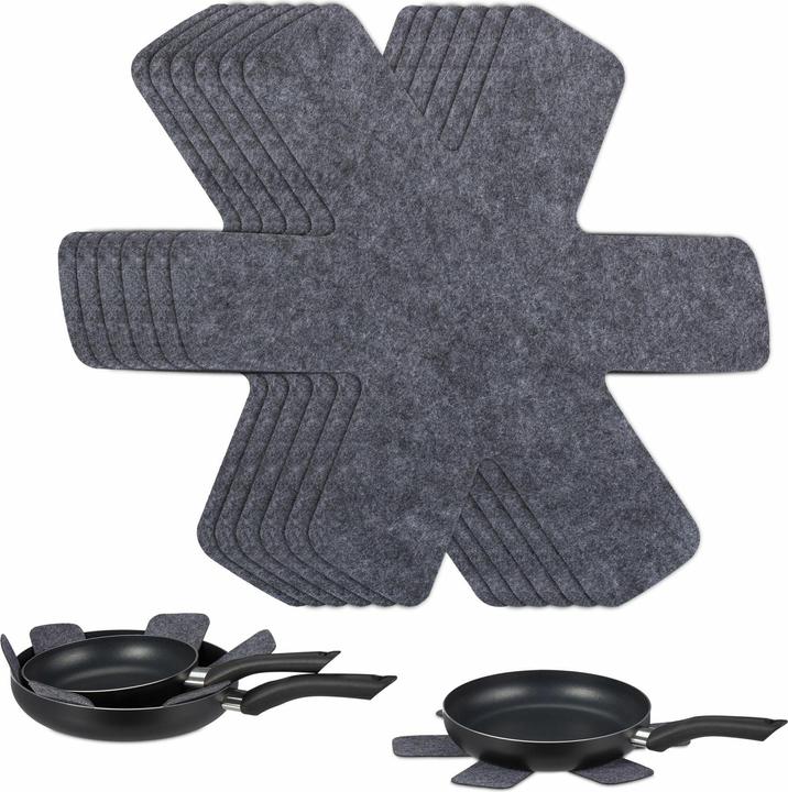 Image du produit Relaxdays Range-couvert