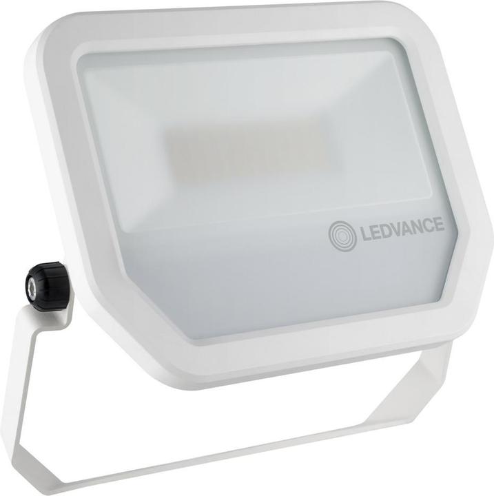 Actual product image Ledvance 30W Spotlight, 4000K, IP65, white (3600 lm, IP65)
