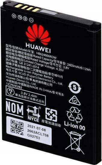 Produktbild Huawei Router SOYEALINK Cat6 E5783-330 WiFi czarny/black 4G ()