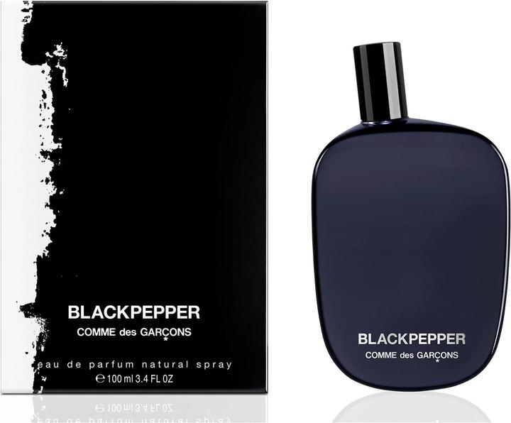 Actual product image Comme des Garçons Blackpepper (Eau de parfum, 100 ml)