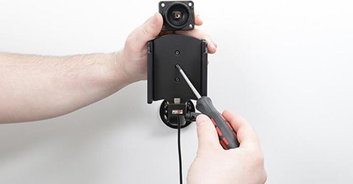 Produktbild Brodit Halter aktiv Galaxy S23 Molex