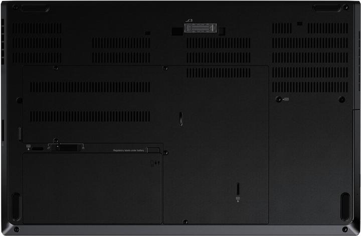 Actual product image Lenovo ThinkPad P70 (17.30", Intel Xeon E3-1505M v5, 16 GB, 512 GB, CH)