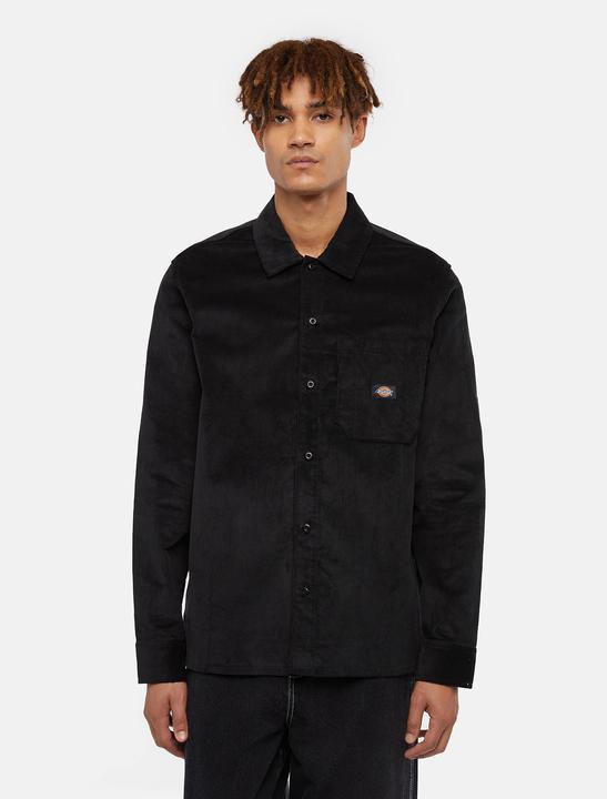 Image du produit The Dickies Chemise Corduroy Ls (S)