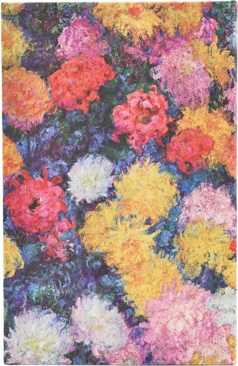 Immagine prodotto Paperblanks Wochenagenda Chrysanthemen Blume, 2026, Mehrfarbig (13,5 x 21 cm, Tedesco)