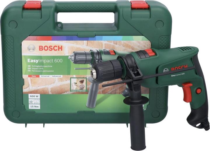 Actual product image Bosch Home & Garden EasyImpact 600 Impact drill (Electrical connection)