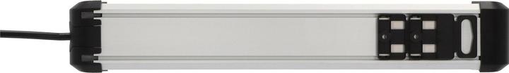Produktbild Brennenstuhl Premium Protect-Line PDU, 8 sockets, 3m, Silver/gray, with switch and surge protecti...