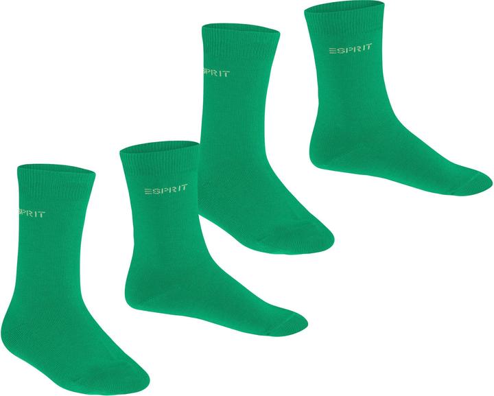 Actual product image Esprit Foot Logo SO 2P (pack of 2, 23 - 26)