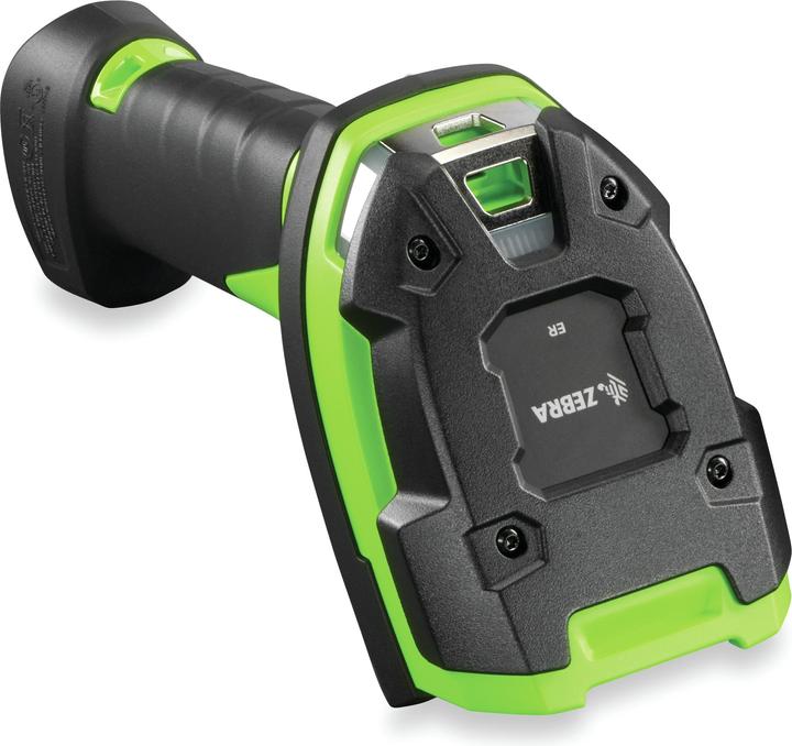Productafbeelding Zebra DS3608-ER streepjescodescanner (1D streepjescodes, 2D-streepjescodes)