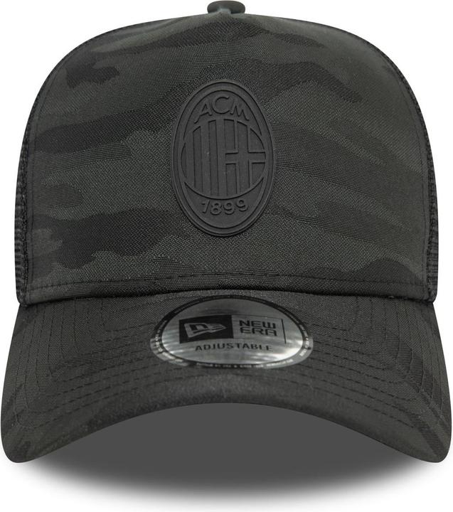 Produktbild New Era A-Frame Mesh Trucker Cap - TONAL CAMO AC Mailand