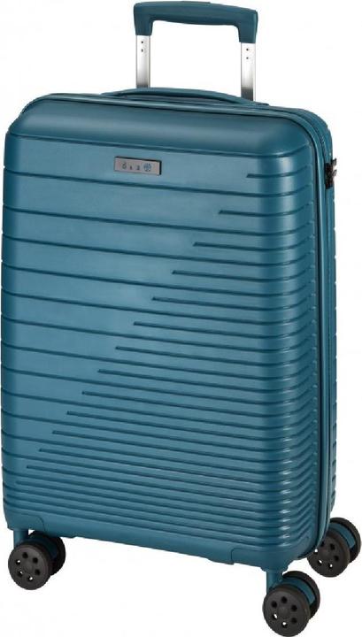 Immagine prodotto D&N Travel Line 4600 trolley a 4 ruote L 75 cm (97 l, L (90 - 115l))