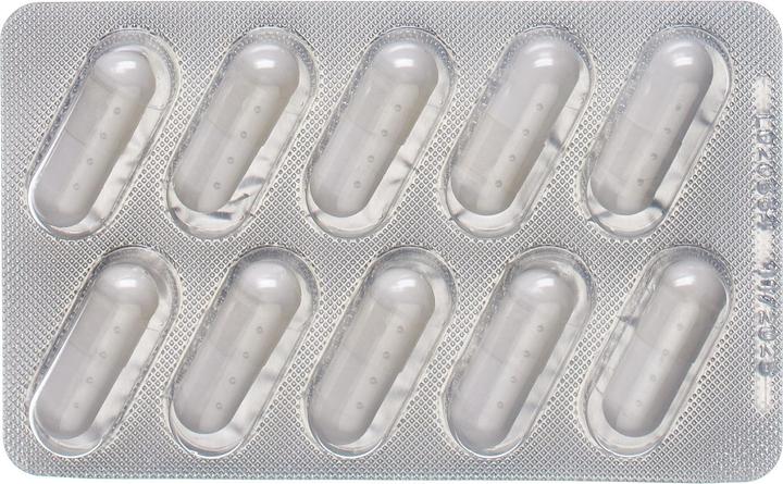 Actual product image Biomed PUR Caps (60 Piece, Capsules, 95 g)