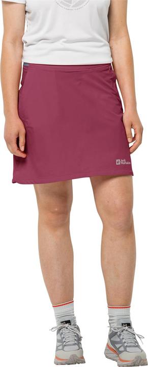 Image du produit Jack Wolfskin Skort pour femmes Hilltop Trail (S, M)