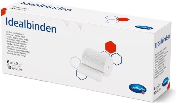 Produktbild IVF Hartmann Idealbinde 6cmx5m