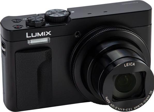 Produktbild Panasonic DC-TZ99 Black (4.3 - 129 mm, 20.30 Mpx, 1/2,3'')