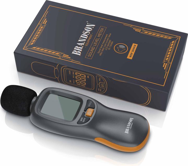 Image du produit Brandson Sonomètre