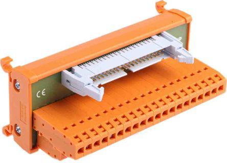 Produktbild Rs Pro TS35 Adapter Schraubanschluss 40-pol