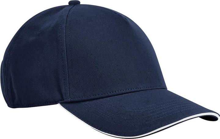 Produktbild Beechfield Classic Kappe Sandwichschirm (One Size)