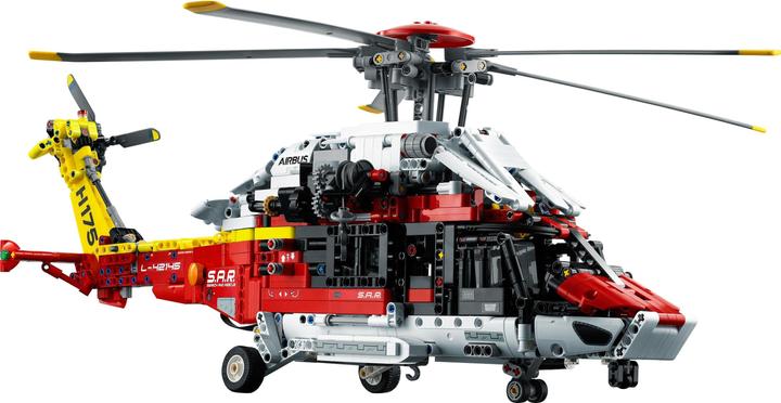 Productafbeelding LEGO Airbus H175 Reddingshelikopter (42145, LEGO Technic)