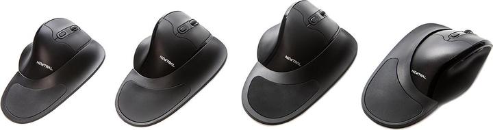 Image du produit Ergo Finland Newtral 3 Wireless ergonomic mouse, right-handed (Sans fil)