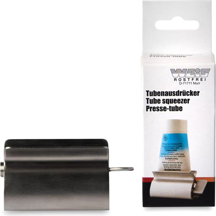 Weis Tube pusher