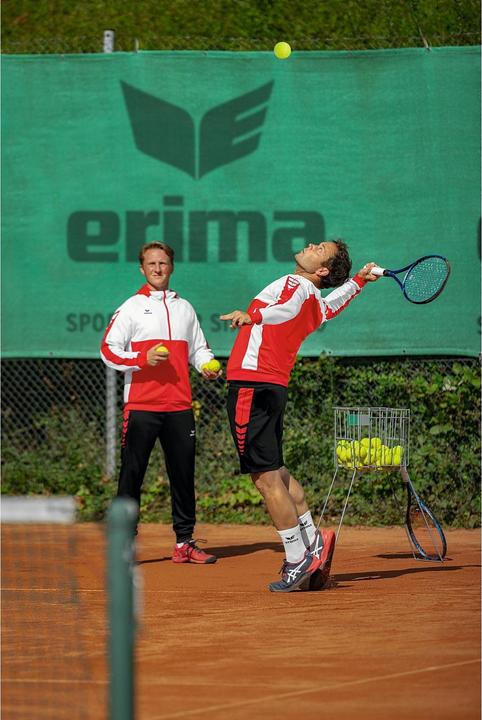 Produktbild Erima Six Wings Trainingsjacke mit Kapuze (S)