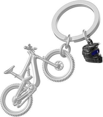 Produktbild MTM Gifts Schlüsselanhänger Mountain Bike