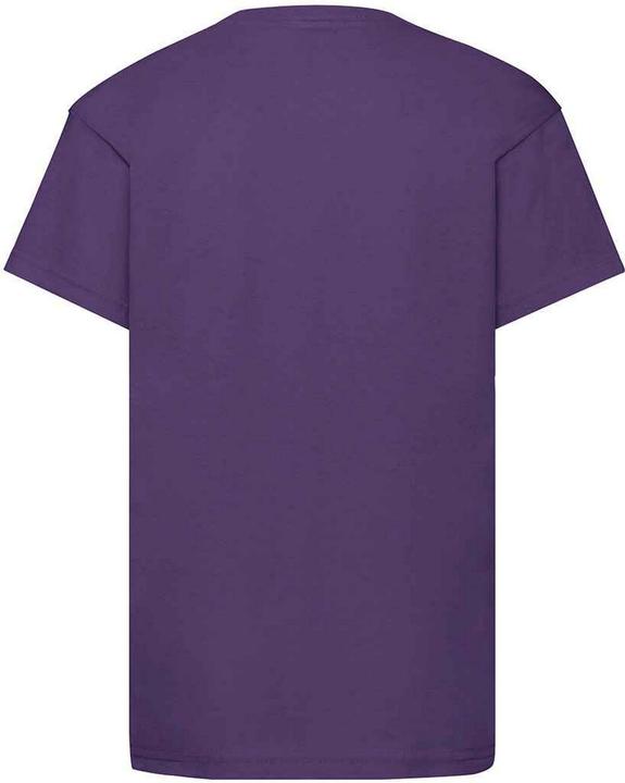 Immagine prodotto Fruit of the Loom Original Maglietta Bambini (104)