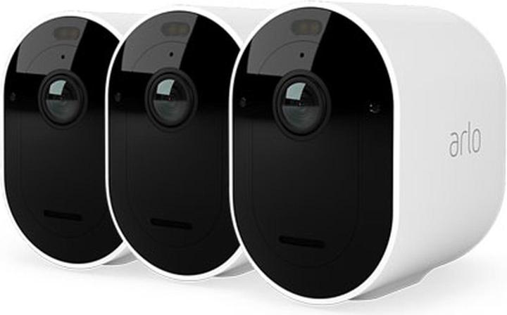 Image du produit Arlo Pro 5 3 Kit (2560 x 1440 Pixels)