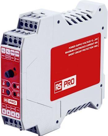 Produktbild Rs Pro Gleichstrommotorsteuerung, 1-phasig, Drehza