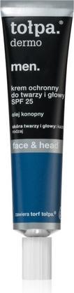 Actual product image Tolpa Dermo Men Face & Head (40 ml)