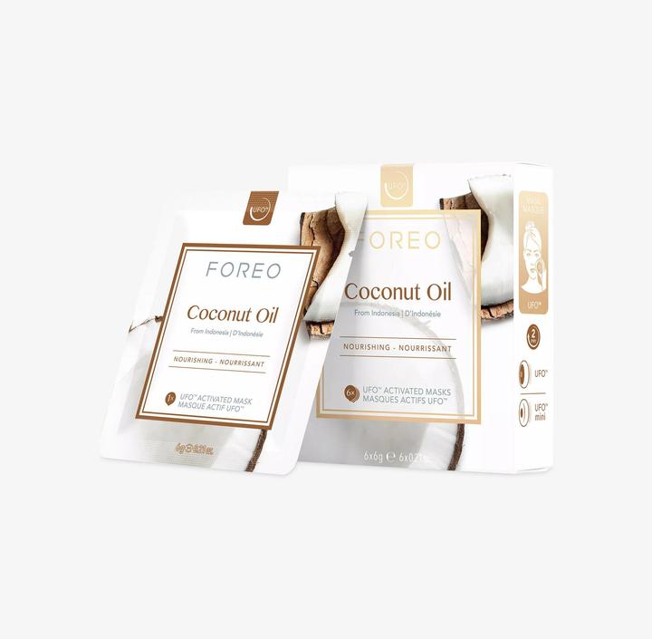 Image du produit Foreo l'huile de noix de coco (6.20 ml)