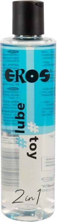 Produktbild Eros 2in1 Gleitmittel Spielzeug 250 ml (250 ml)