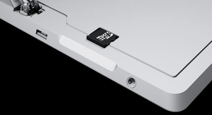 Image du produit Microsoft Surface 3, SSD 64Go (10.80", Intel Atom x7-Z8700, 2 Go, 64 Go)