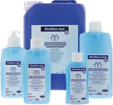 Actual product image Sterillium Händedesinfektion (1000 ml)