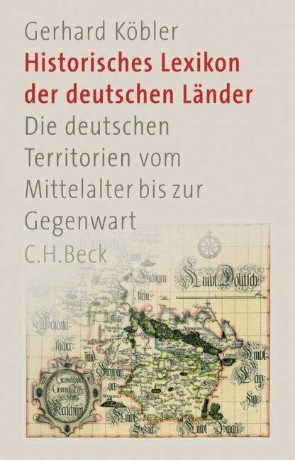 Produktbild Historisches Lexikon der deutschen Länder (Deutsch, Gerhard Köbler, 2019)