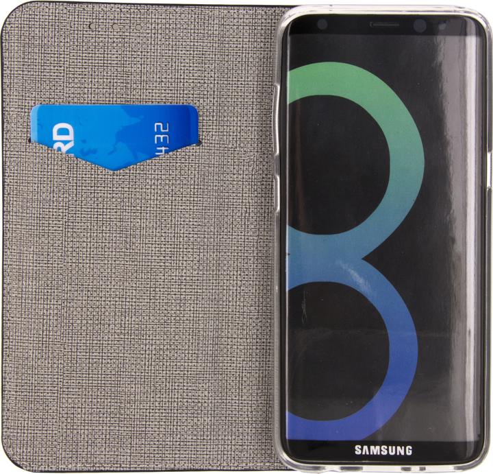 Produktbild Mobilize Premium Gelly Buch (Samsung Galaxy S8)