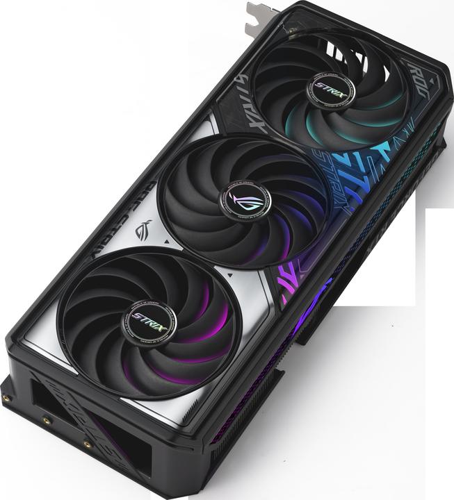 Actual product image ASUS ROG Strix GeForce RTX 5070 Ti OC (16 GB)