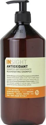 Image du produit Insight Antioxidant Rejuvenating Shampoo - Shampooing pour redonner vie aux cheveux 900ml (900 ml, Shampoing liquide)