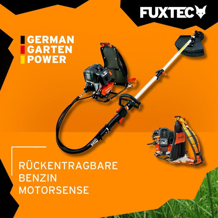 Immagine prodotto Fuxtec FX-MS152T (Filo di taglio)