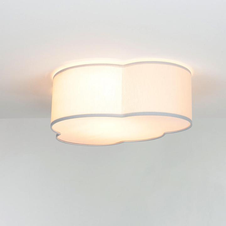 Produktbild Licht-Erlebnisse Deckenlampe Wolki (E27)