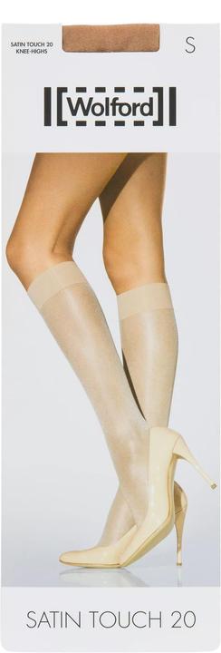 Actual product image Wolford knee-length socks (20 DEN, 39 - 41)