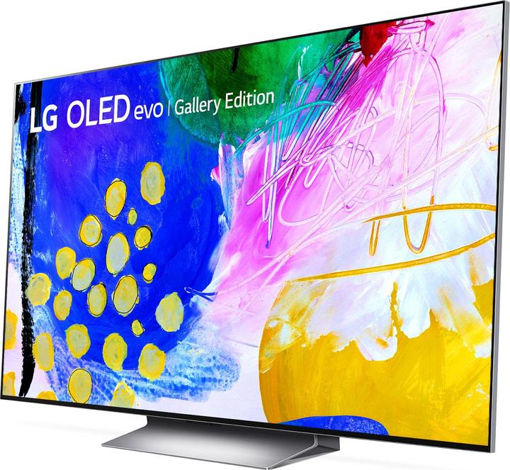 Produktbild LG G2 (Tisch, 55", 22.80 kg)